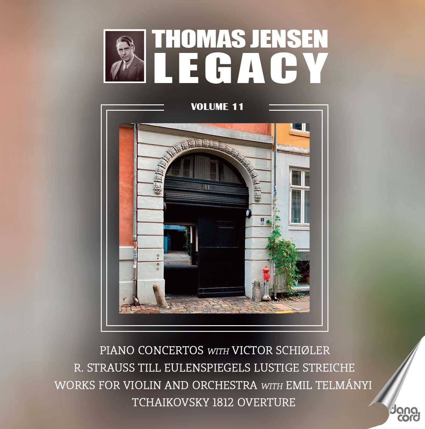 Thomas Jensen: Legacy - Volume 11