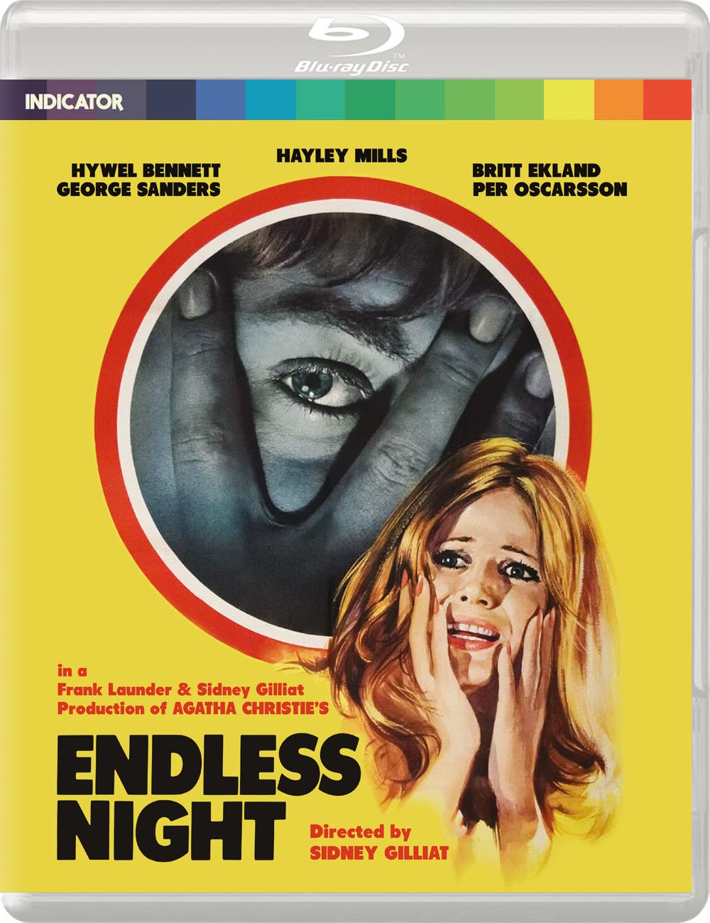 Endless Night (Standard Edition