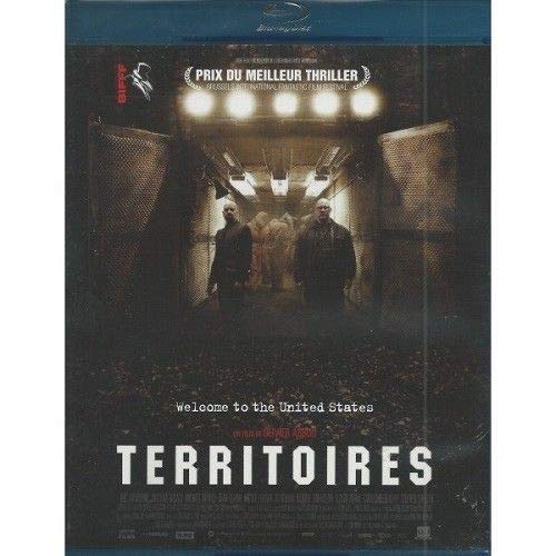 Territories (2010) ( ) (Blu-Ray)