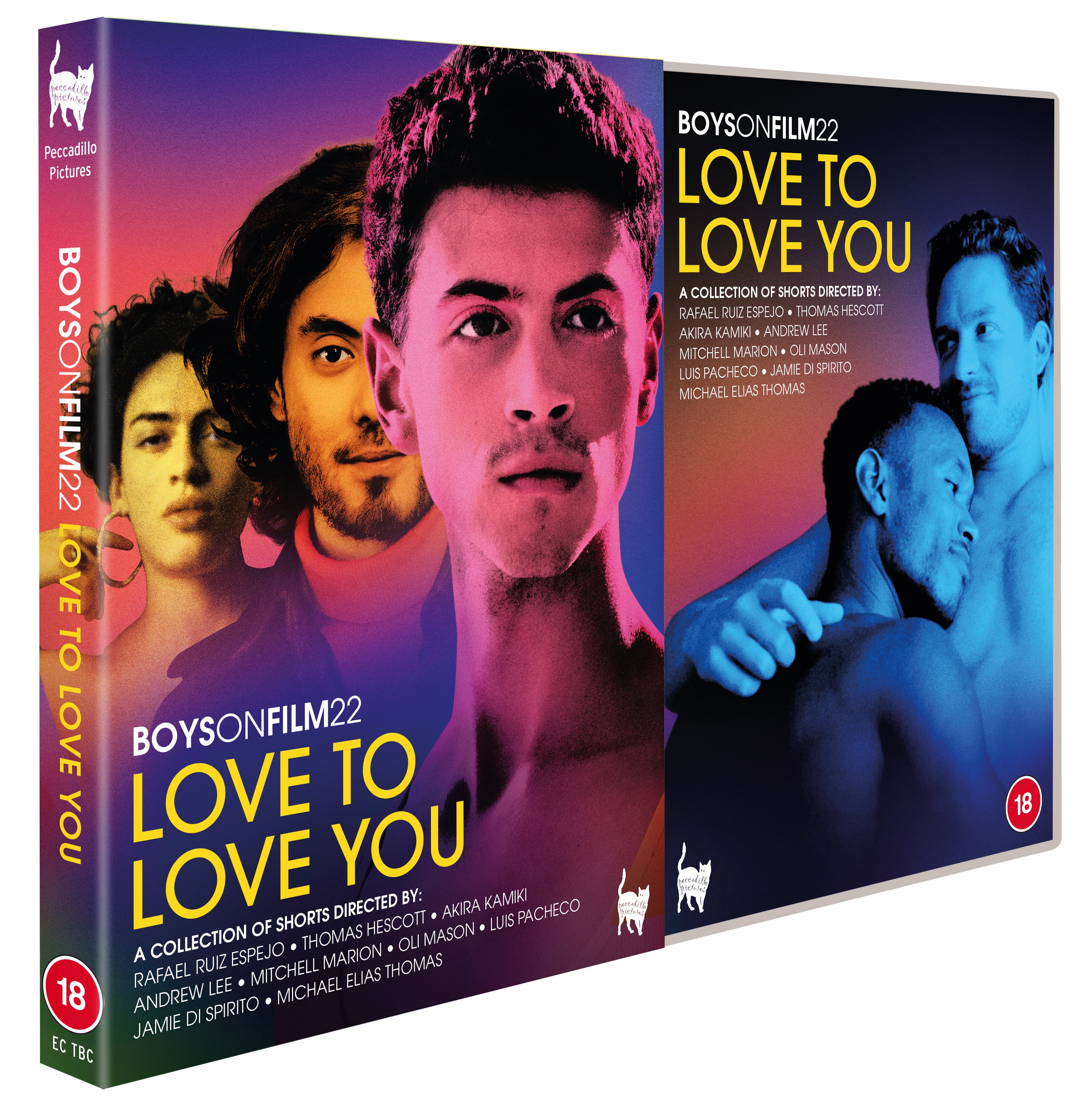 Boys On Film 22: Love To Love You