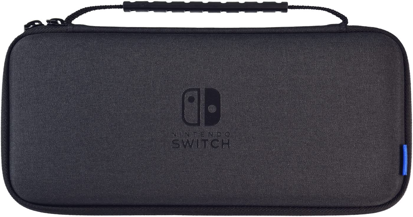 Hori Switch Slim Touch Pouch (Black