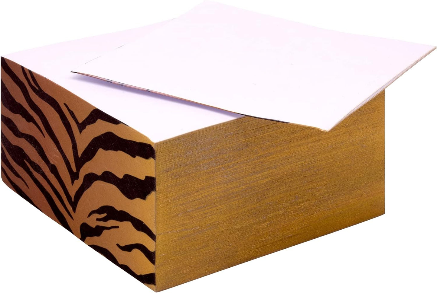 Pukka Pad Wild Memo Block 500 sheets 80 x 80 x 43mm 9535-WLD