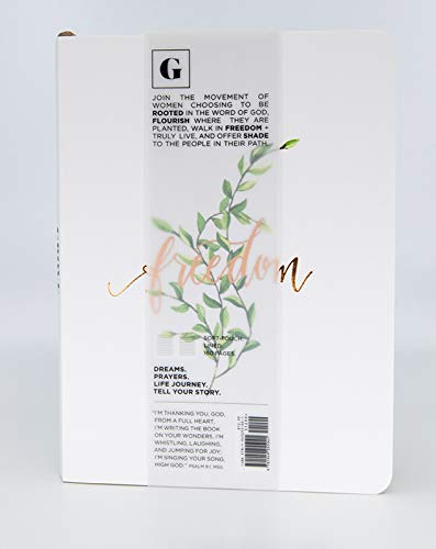The Grove Journal, Freedom (White)