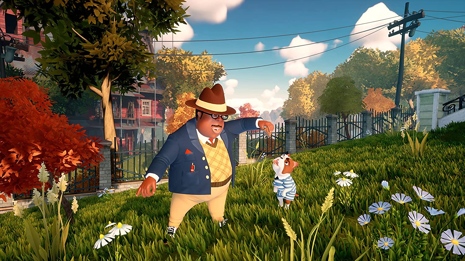 Hello Neighbor 2 - Switch
