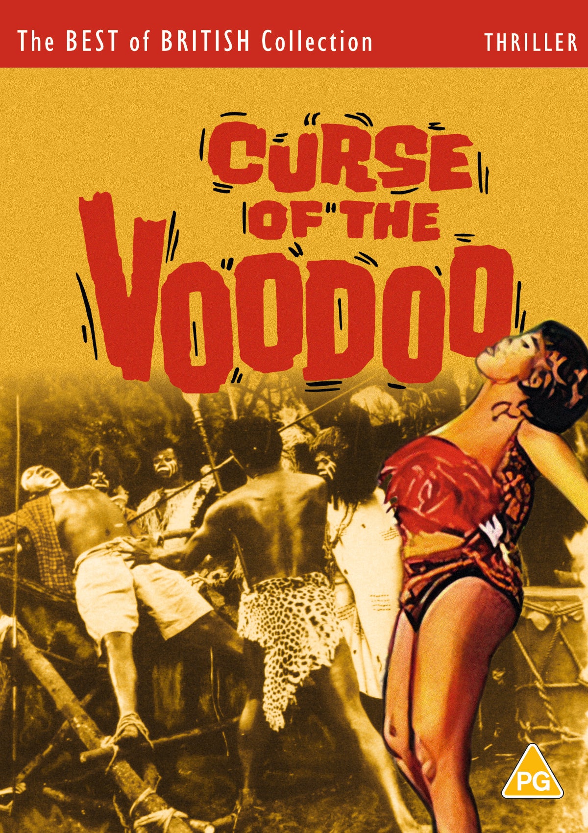 Curse of the Voodoo