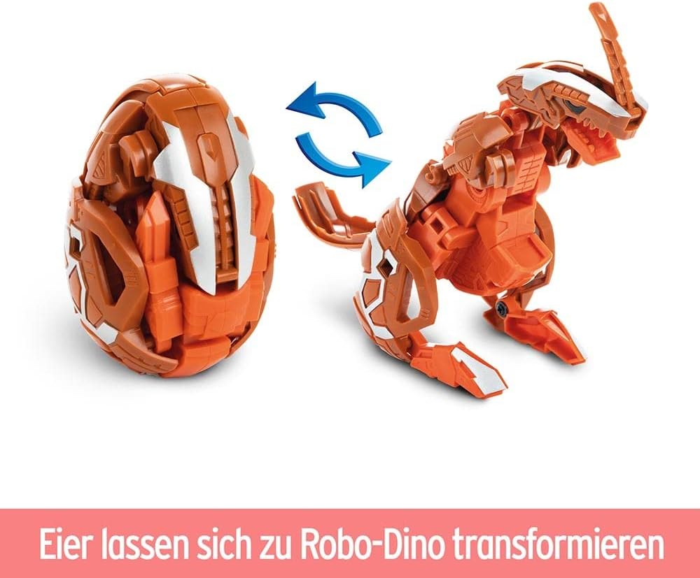 Roboforces Change Egg Robot Dino 30745Z