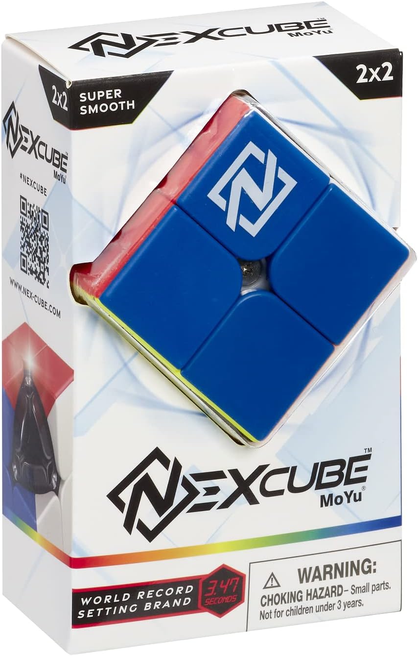 GOLIATH 919899.012 Nexcube 2x2, Multi-Coloured