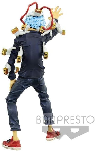 Banpresto My Hero Academia - Tomura Shigaraki - Figure Chronics Academy 18 cm