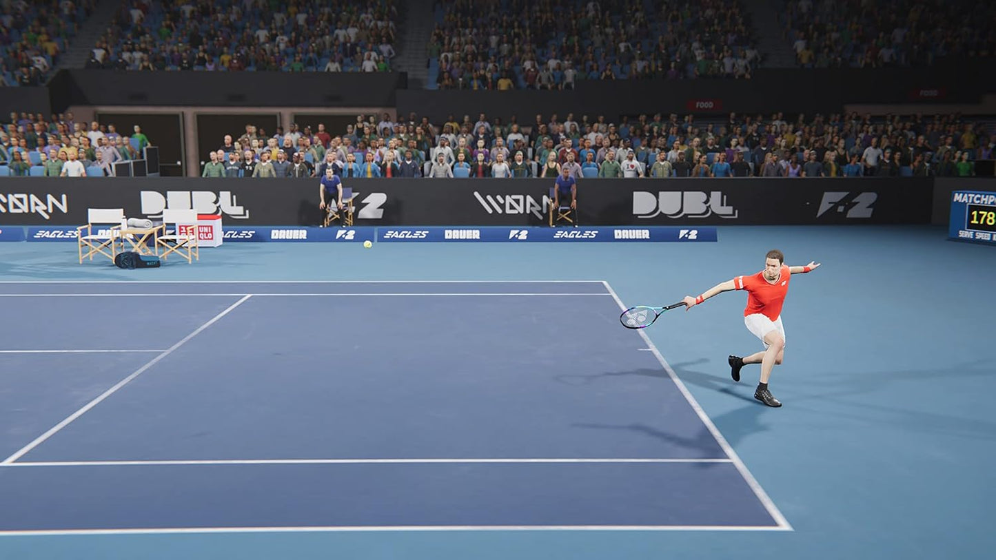 Matchpoint - PlayStation 4