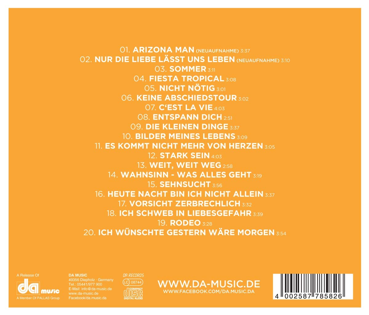 Lieblingsschlager
