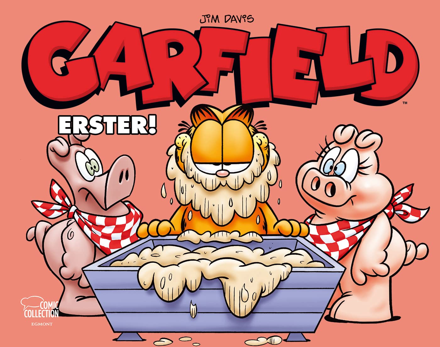 Garfield - Erster! - (German Import)