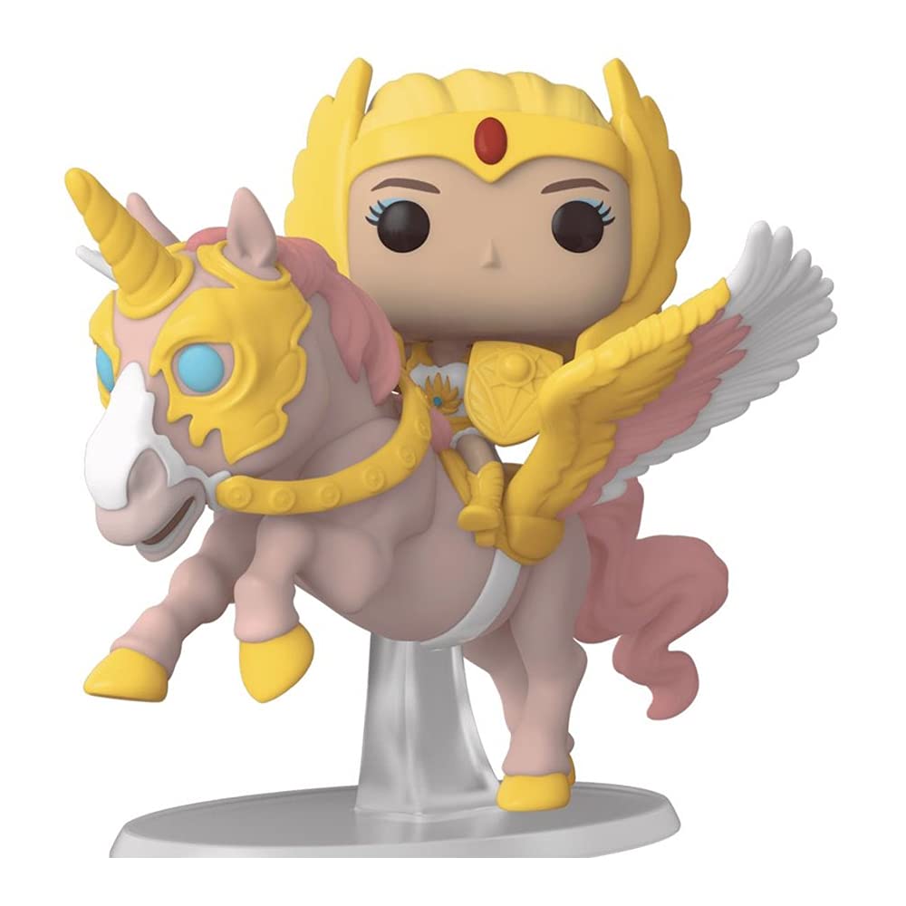 Funko pop! Masters of The Universe 279 She-Ra on Swift Wind Special Edition, (56773