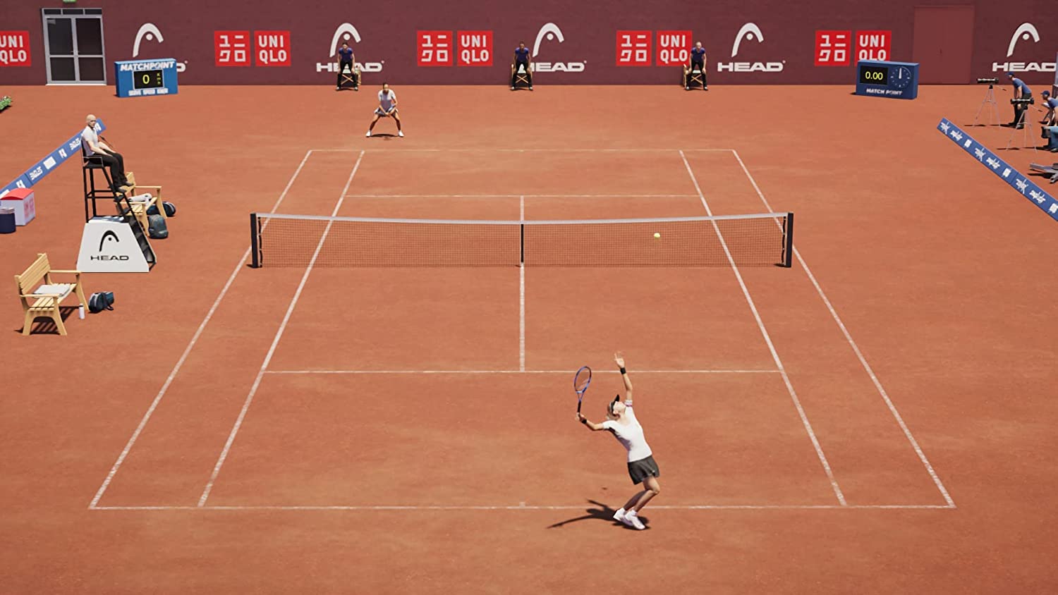 Matchpoint – Tennis Championships: Legends Edition (PC