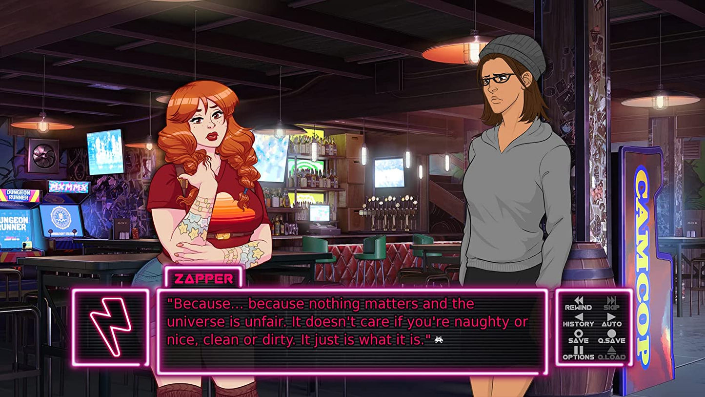 Arcade Spirits: The New Challengers