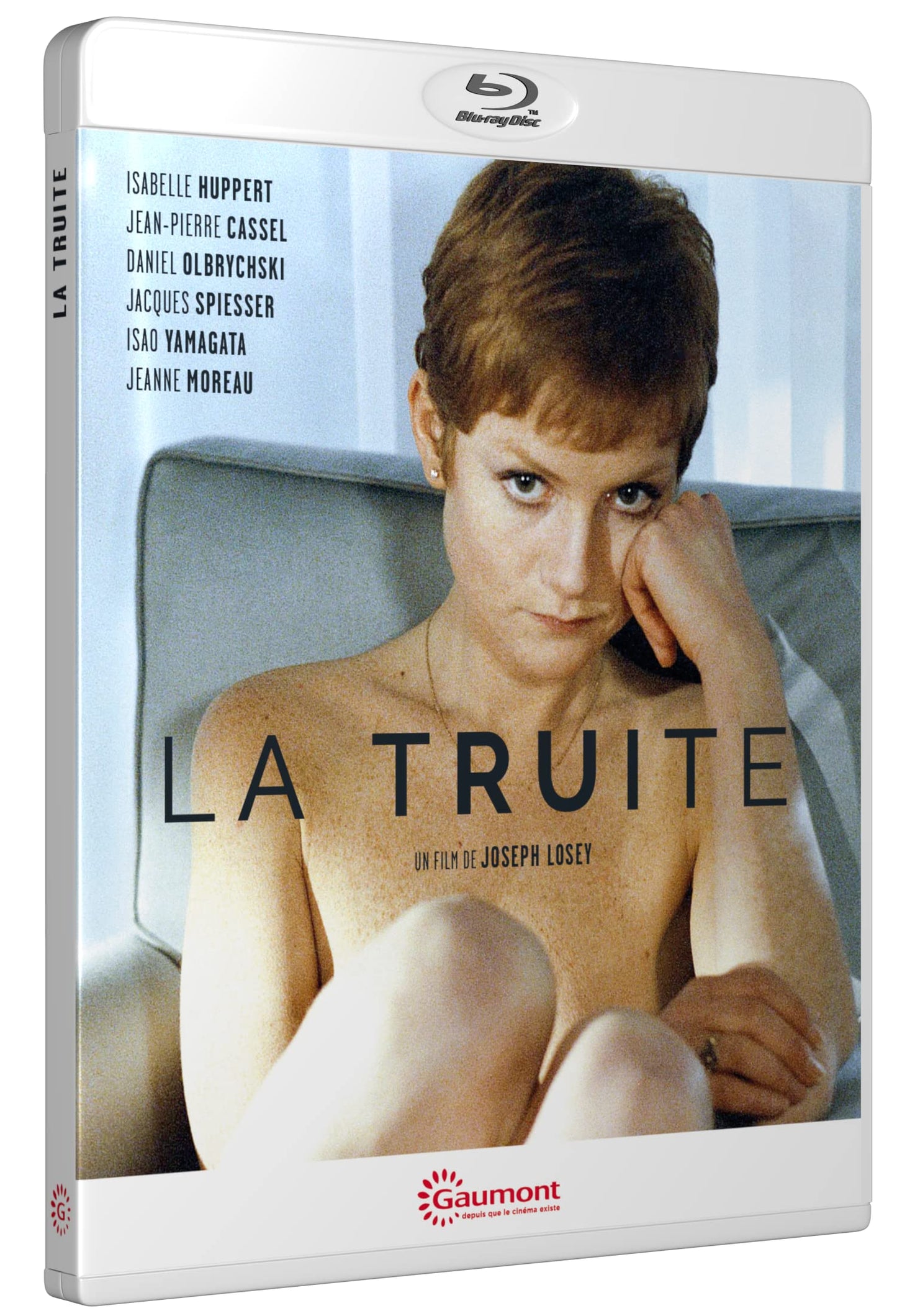 La Truite/Blu-Ray