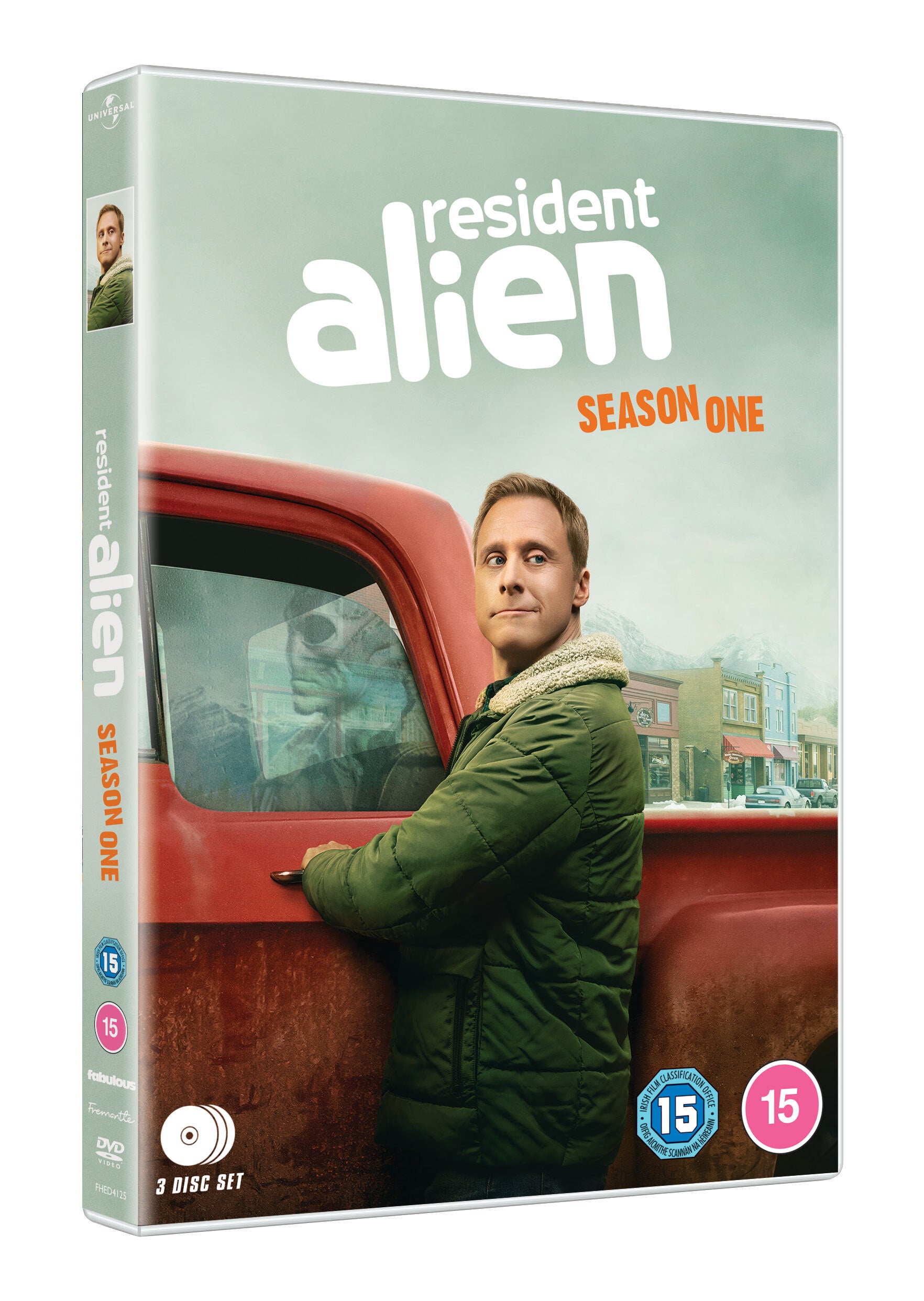 Resident Alien: Season One