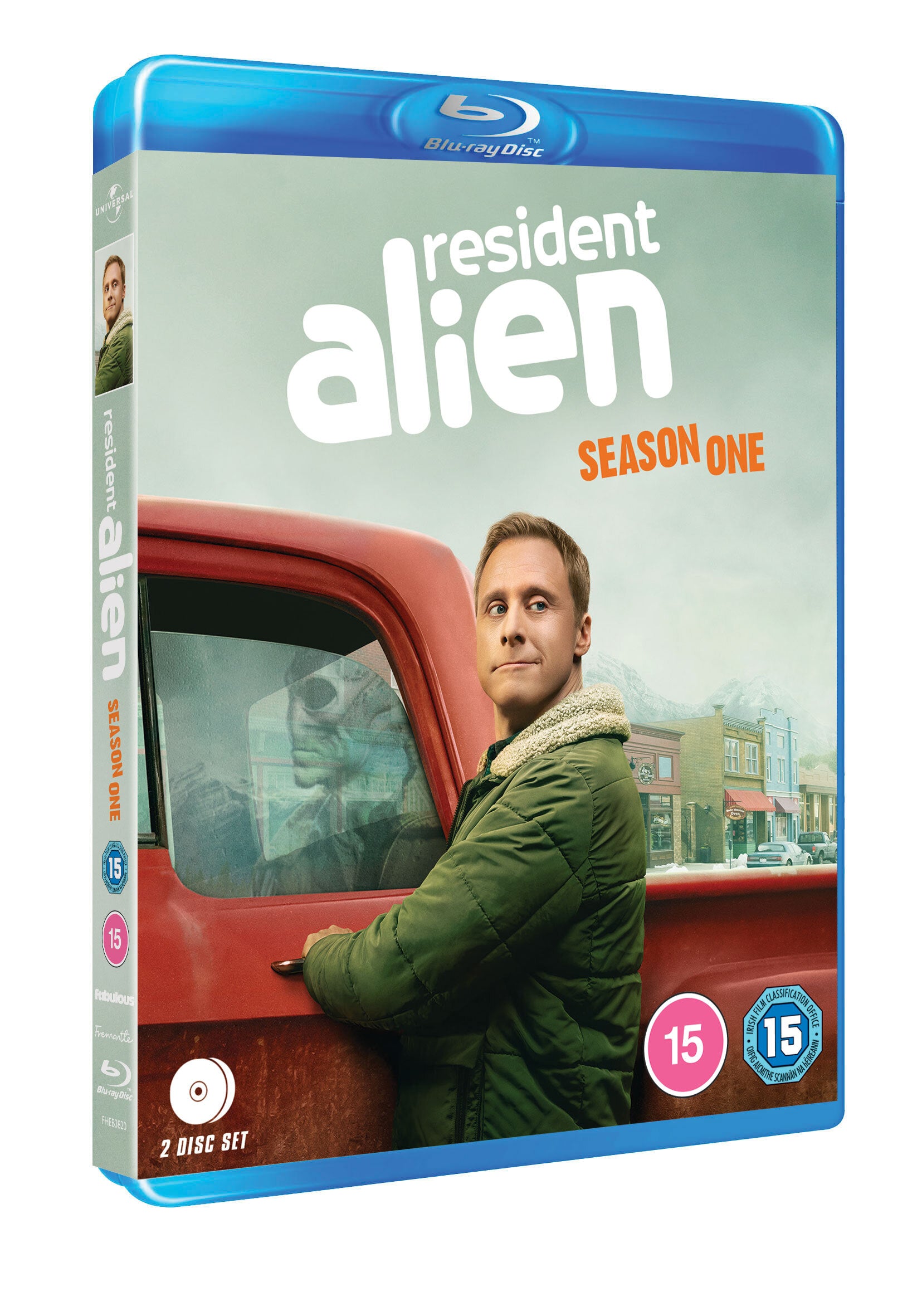 Resident Alien: Season One
