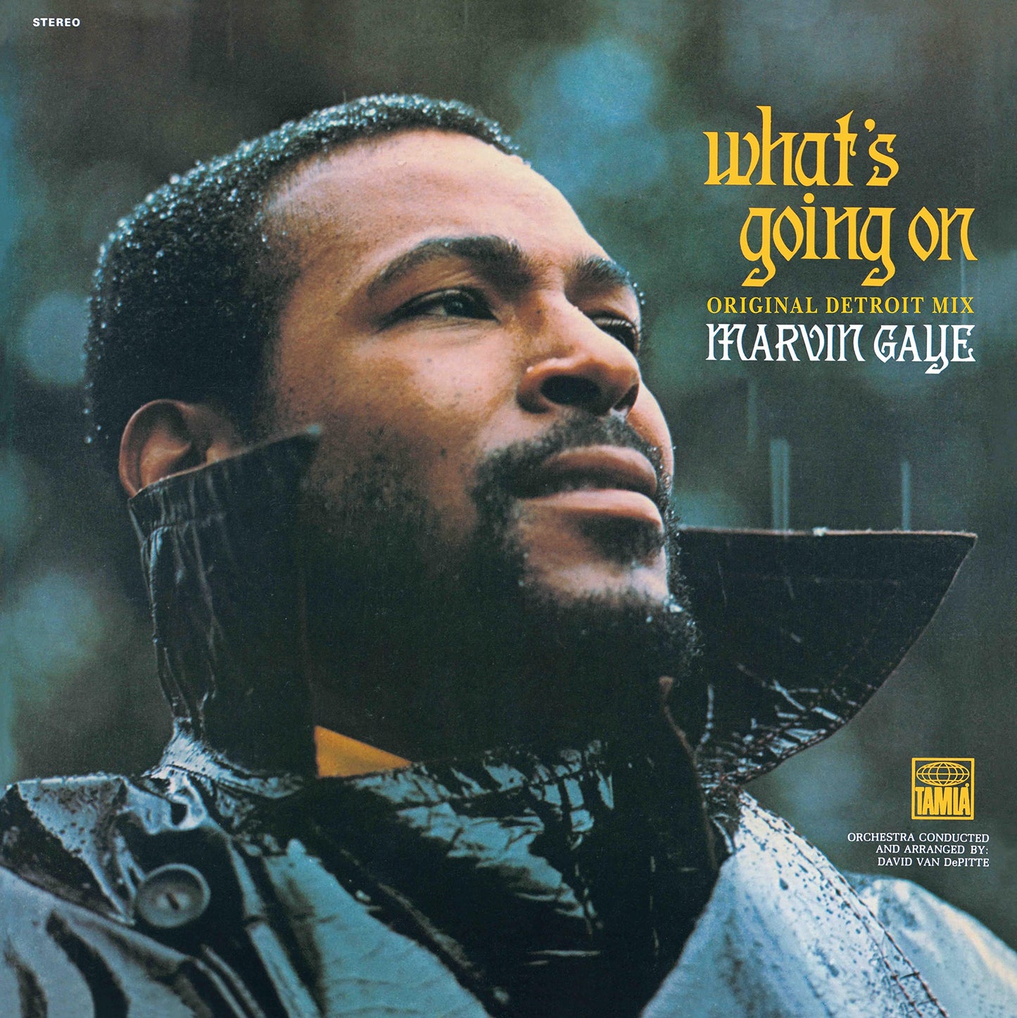 What`S Going On : Original Detroit Mix <Limited>