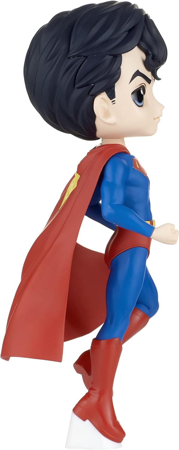 Banpresto Q Posket: Superman - Superman (Ver.A) Figure (15cm) (18349