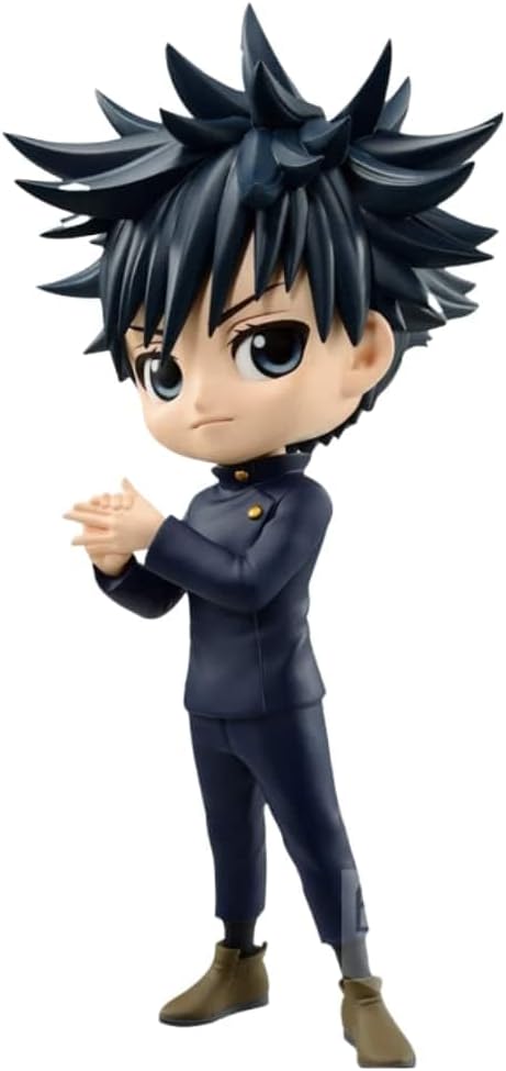 LITTLE BUDDY, LLC Jujutsu Kaisen Q-POSKET Megumi FUSHIGURO FIG A