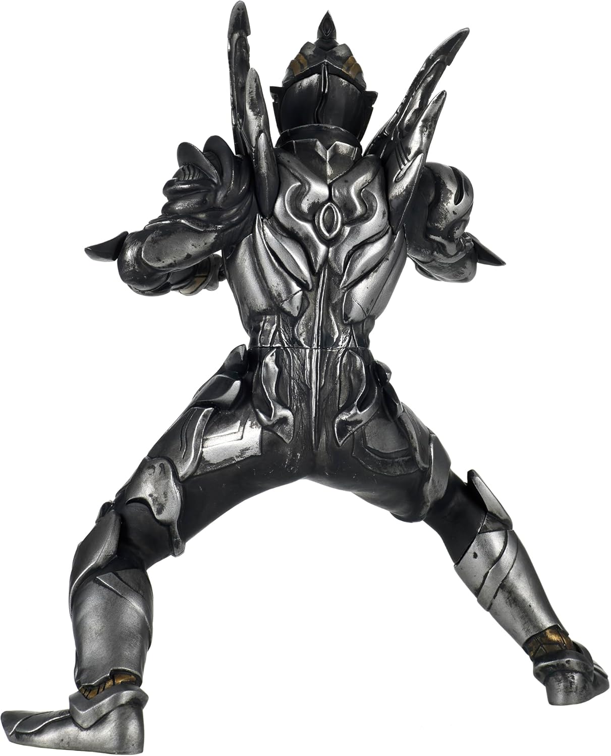 Banpresto Ultraman Trigger Hero'S Brave Statue Action Figure - Trigger Dark (Ver.A) Multicolor BP18280