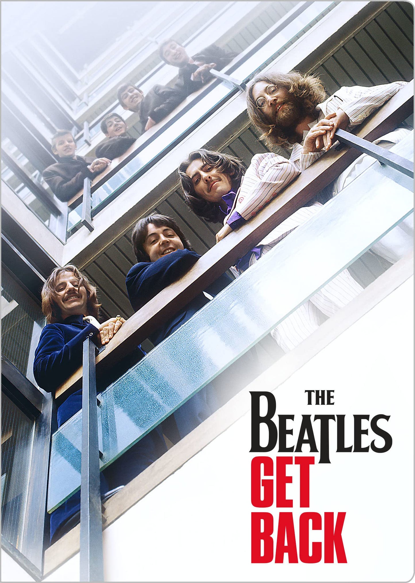 Beatles (The) - Get Back (3 Dvd)