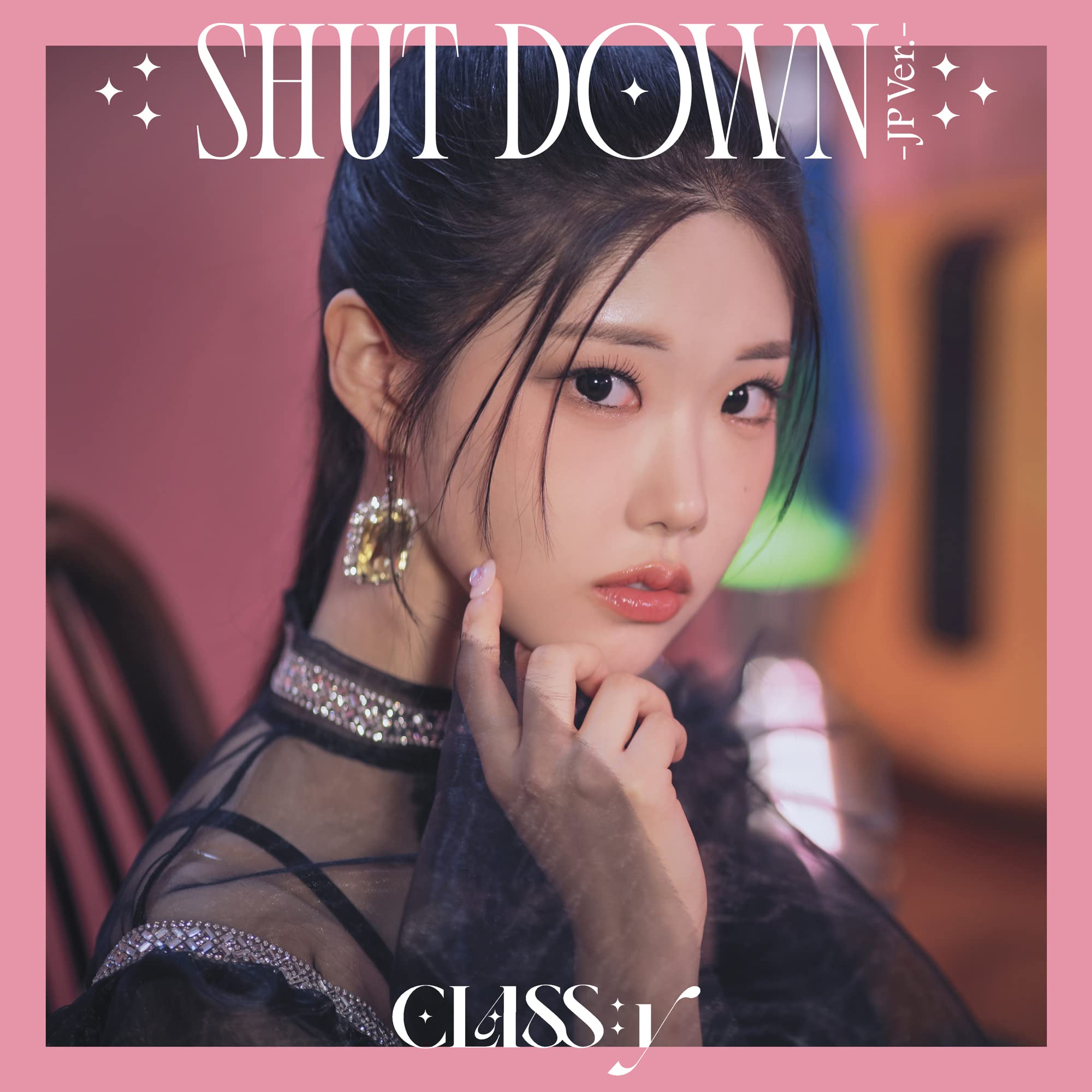 Shut Down -Jp Ver.- (Chaewon Edition)