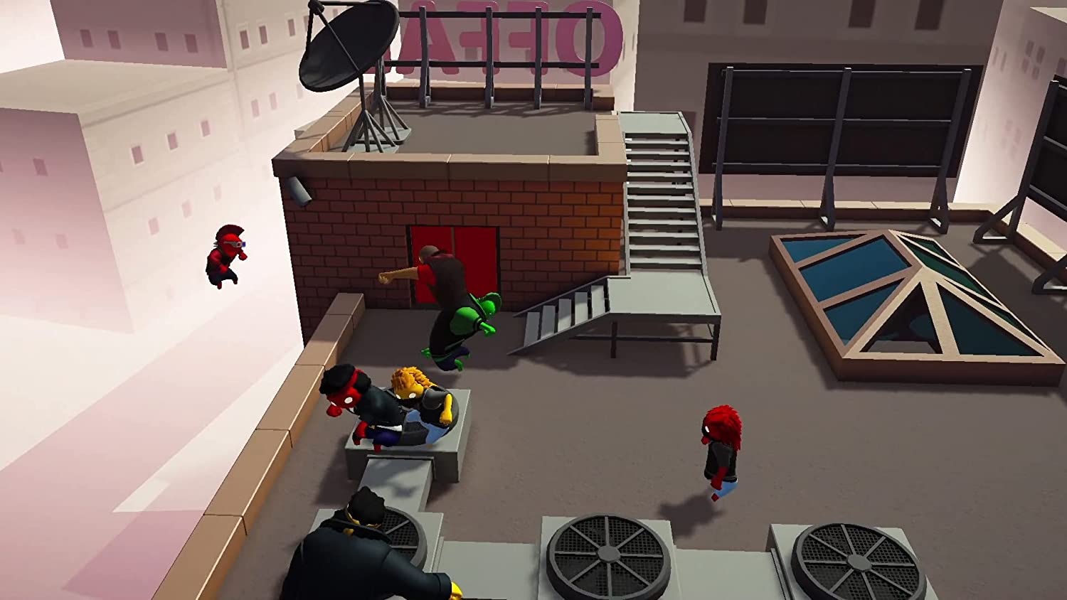 Gang Beasts -