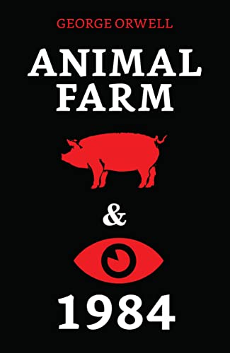 Animal Farm & 1984 Combo