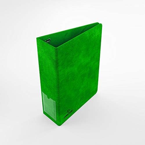 Rebel GGS33004ML Gamegenic: Prime Binder - Green