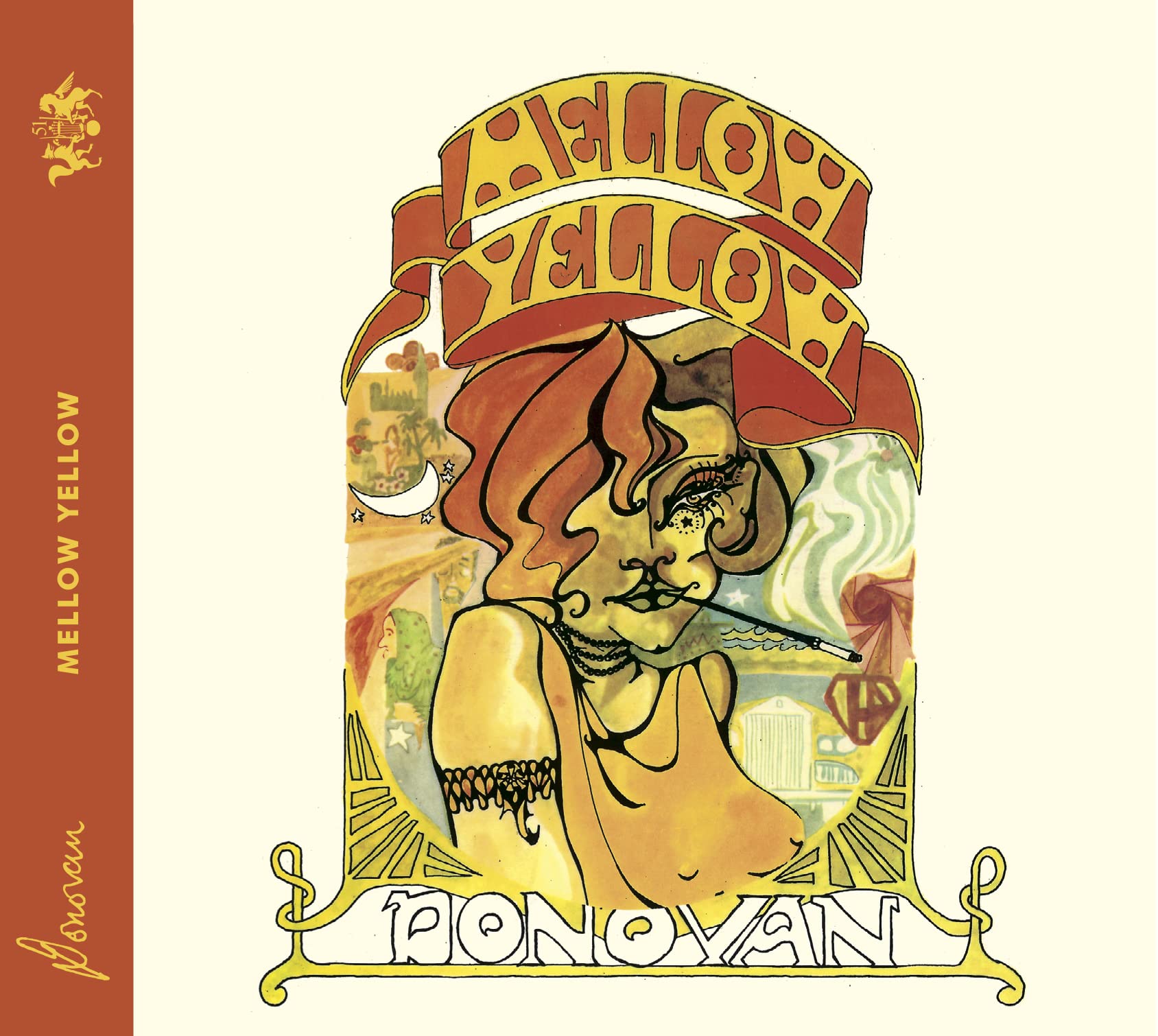 Mellow Yellow