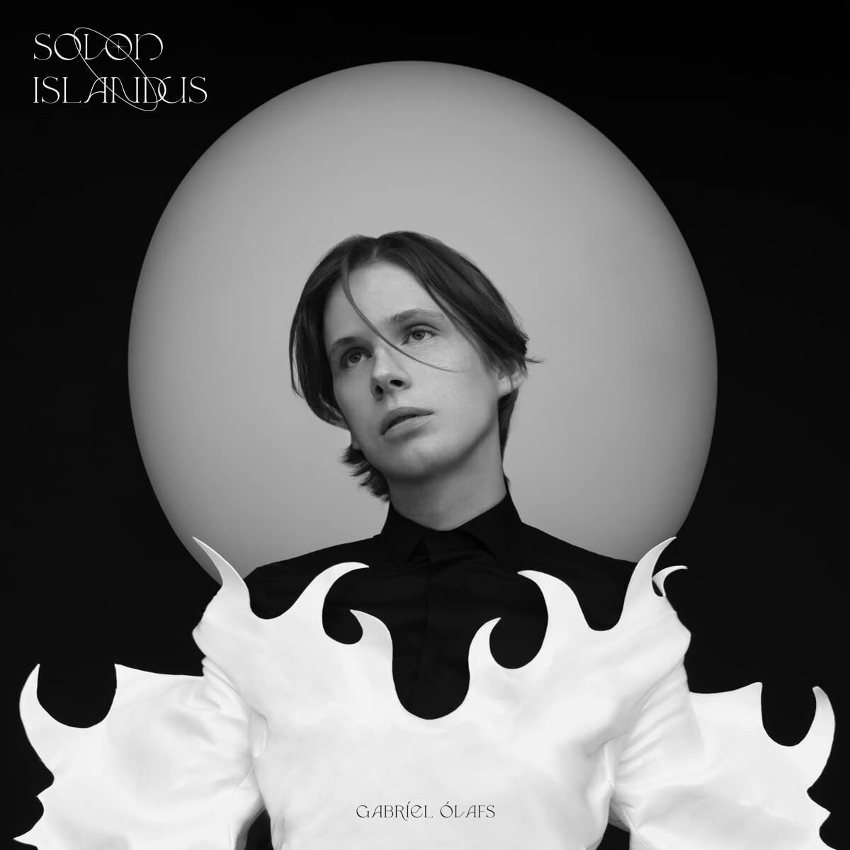 Gabríel Olafs: Solon Islandus