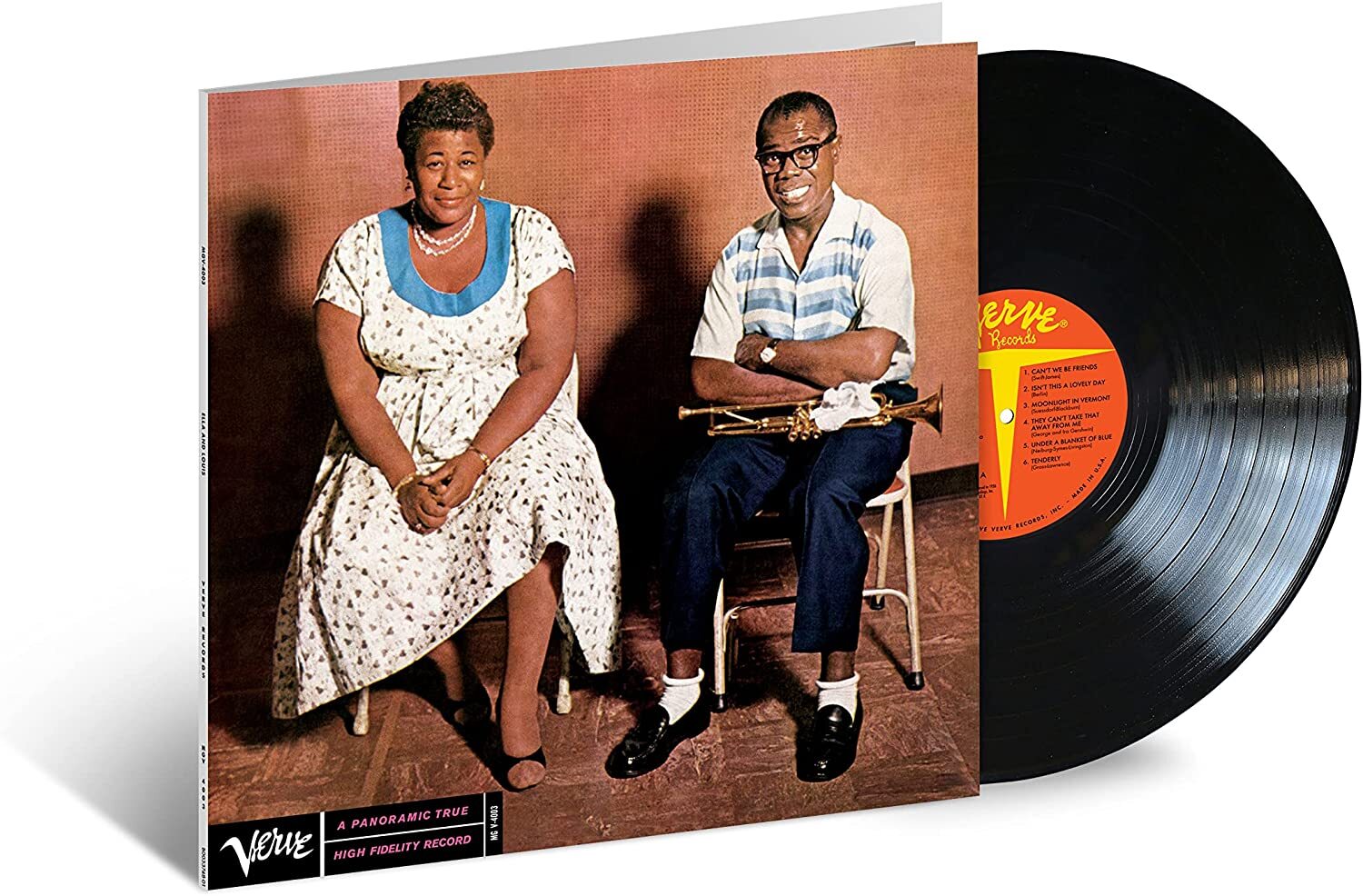 Ella & Louis