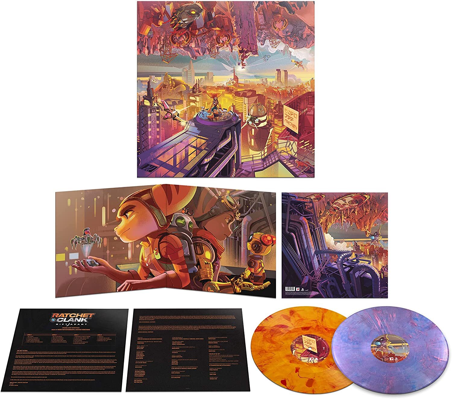 Ratchet & Clank: Rift Apart