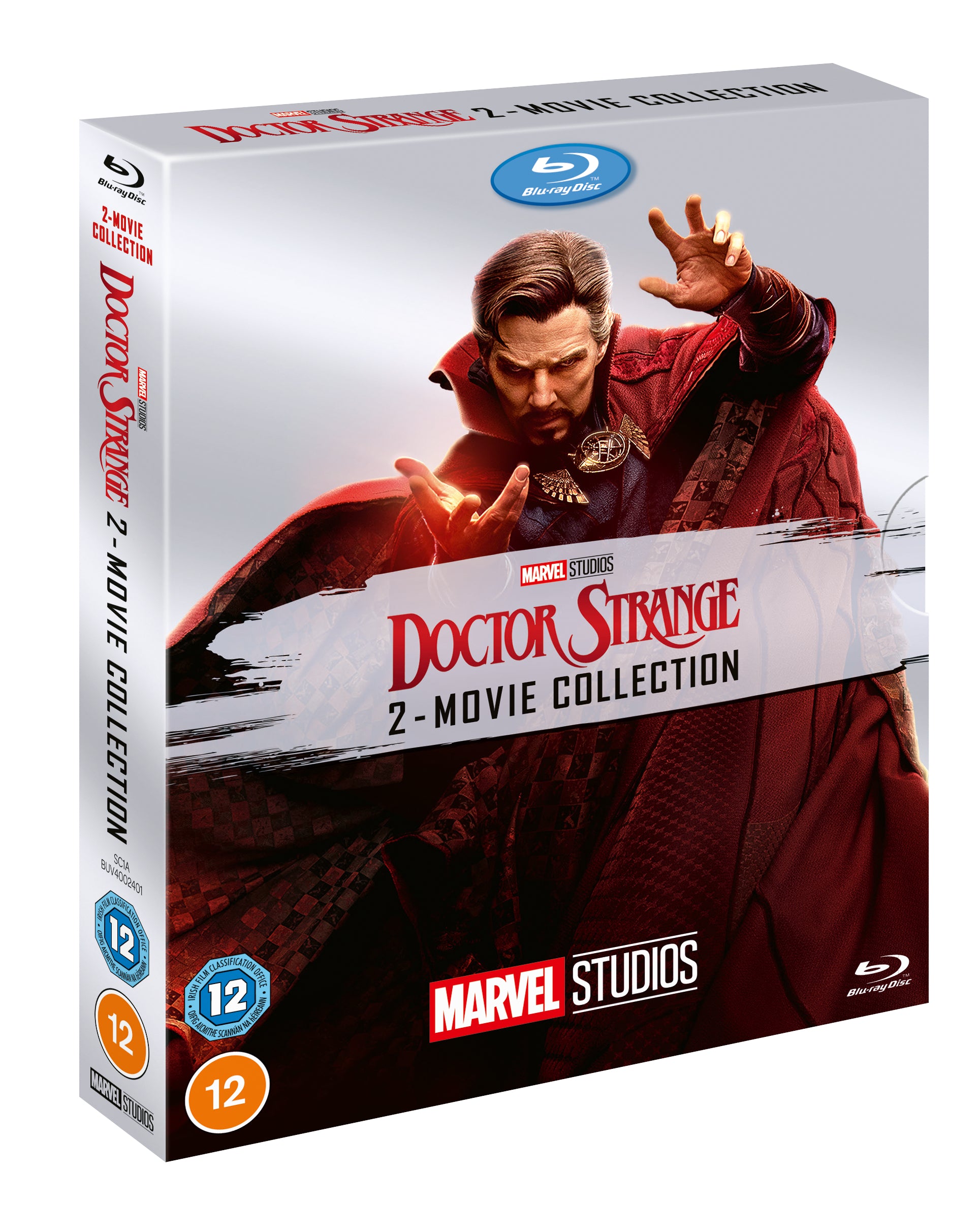 Doctor Strange: 2 Movie Collection