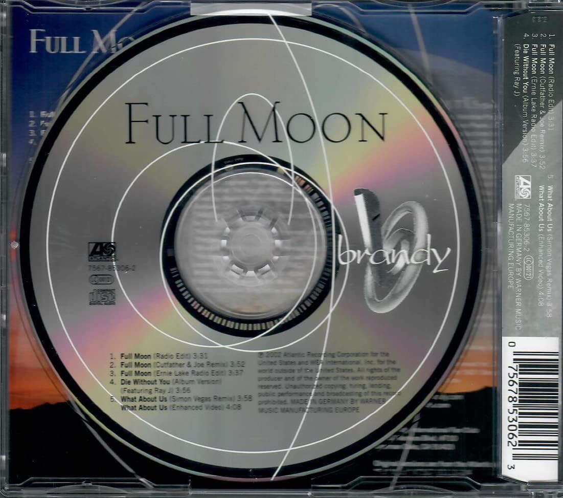 Brandy - Full Moon