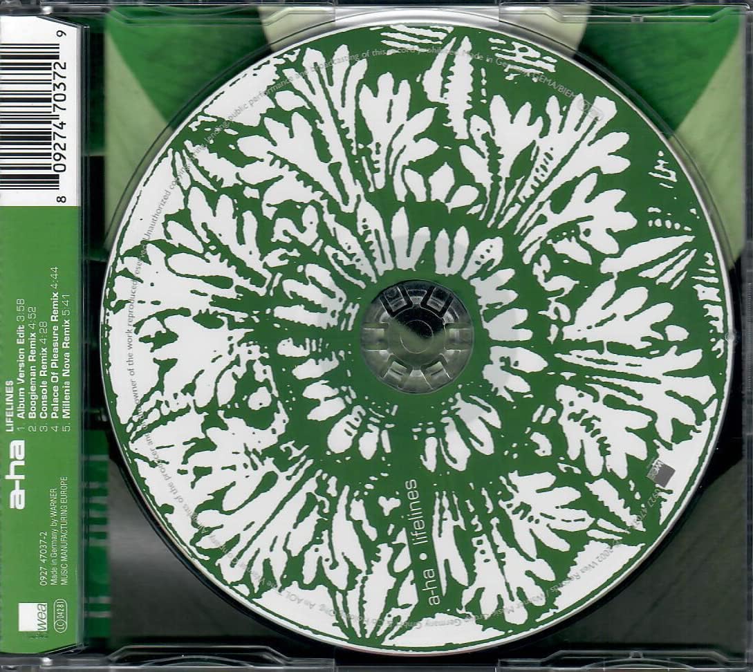 A-Ha - Lifelines