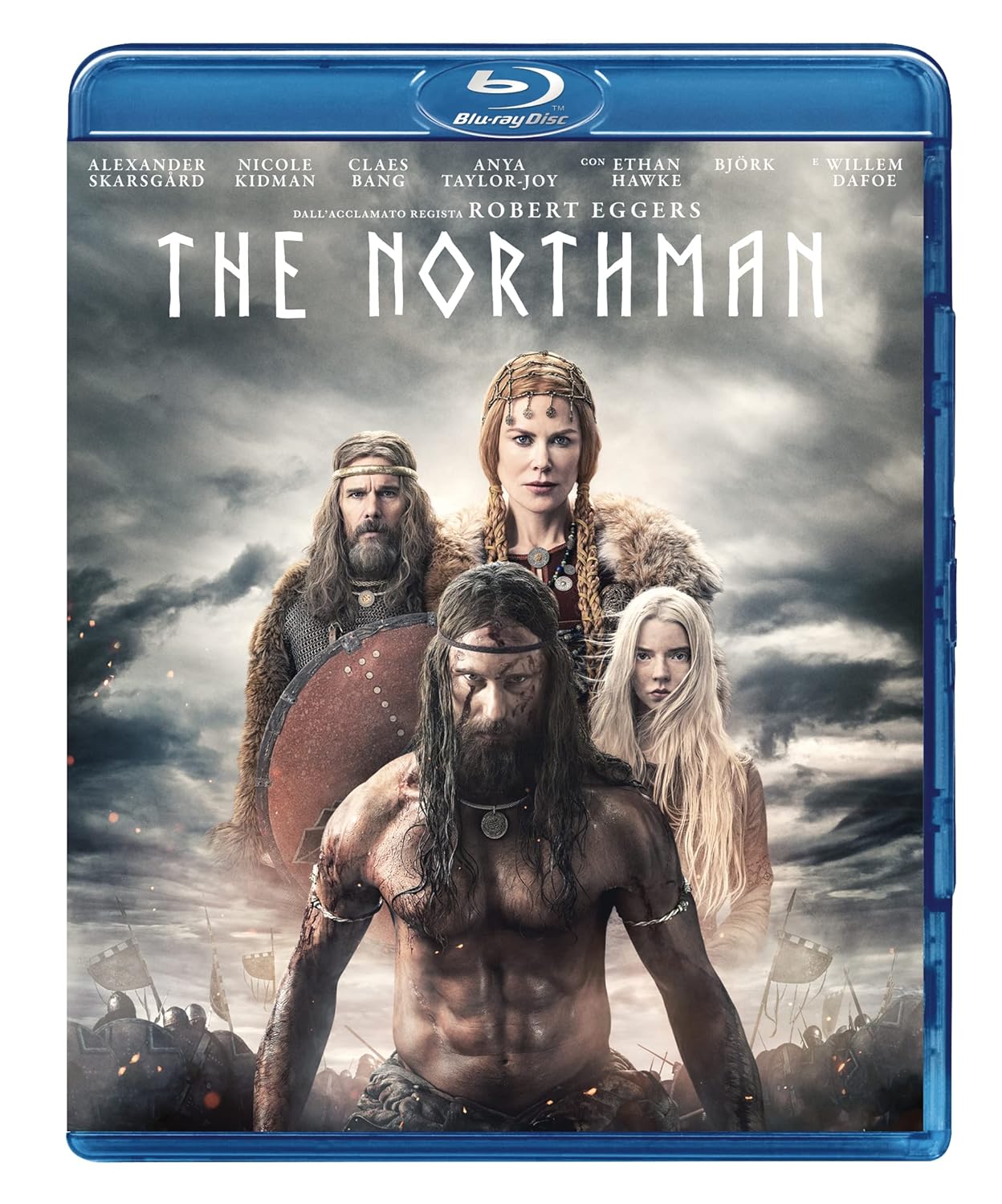 THE NORTHMAN (BS)