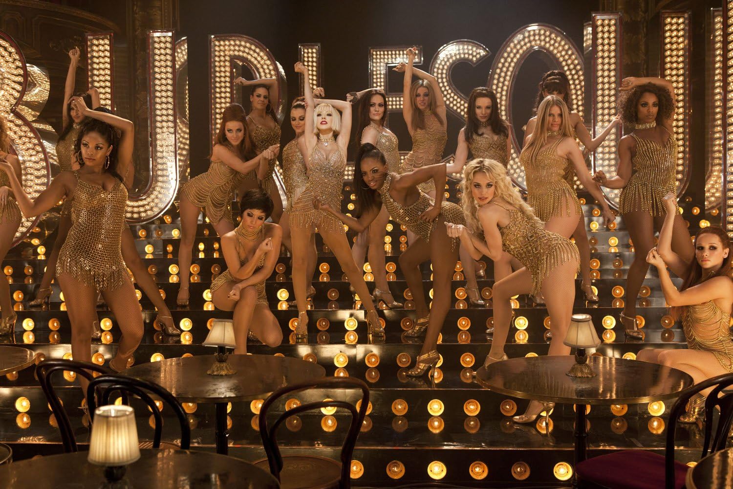 Burlesque (2011) (Blu-ray