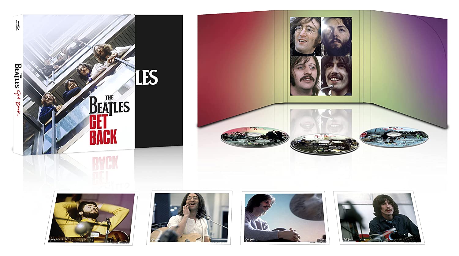 The Beatles: Get Back