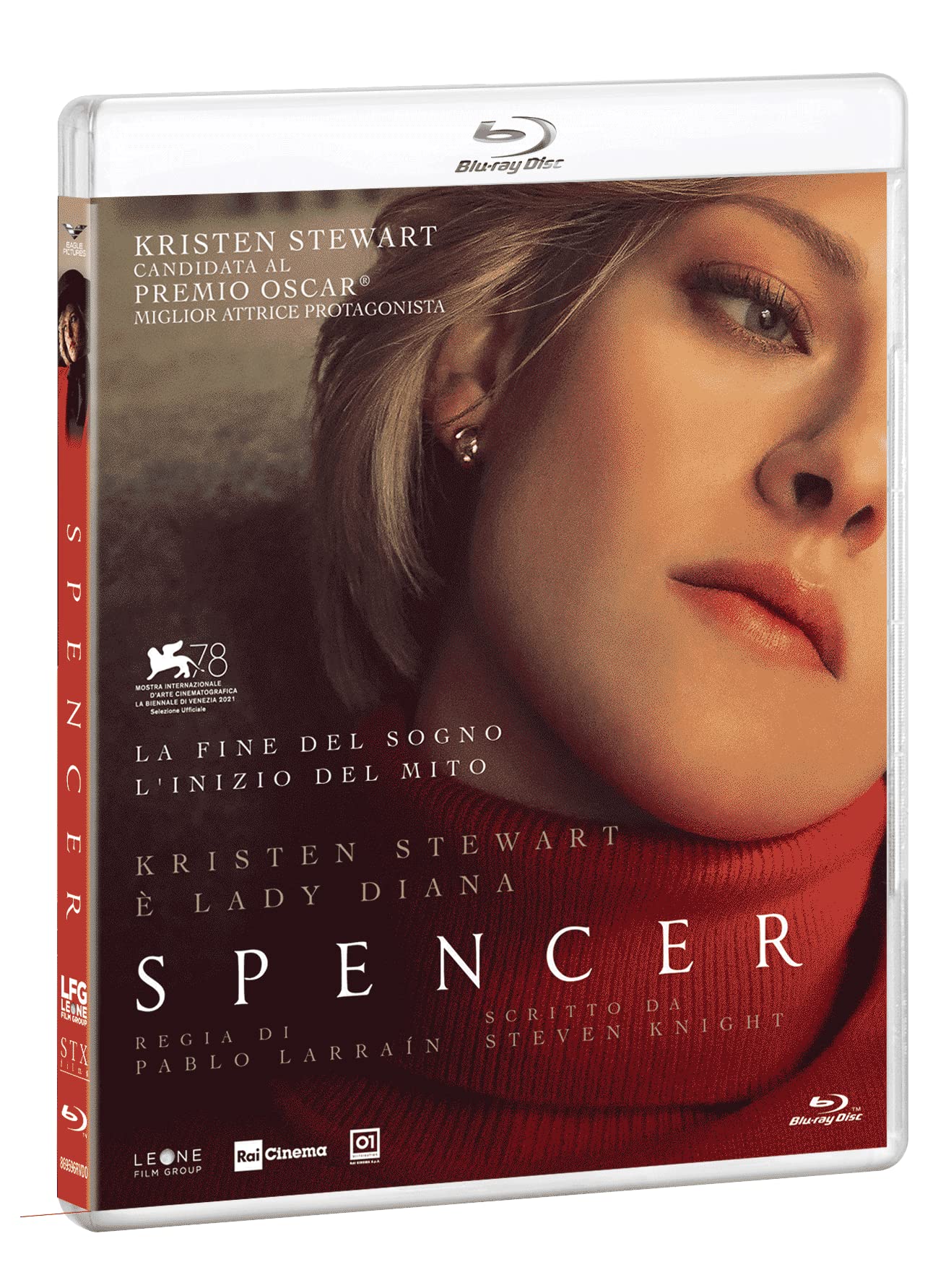 Spencer - (Italian Import)