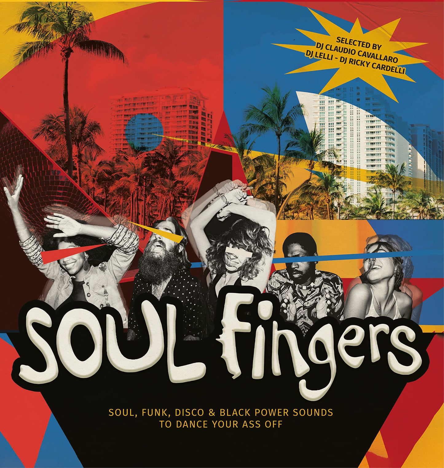 Soul Fingers / Various