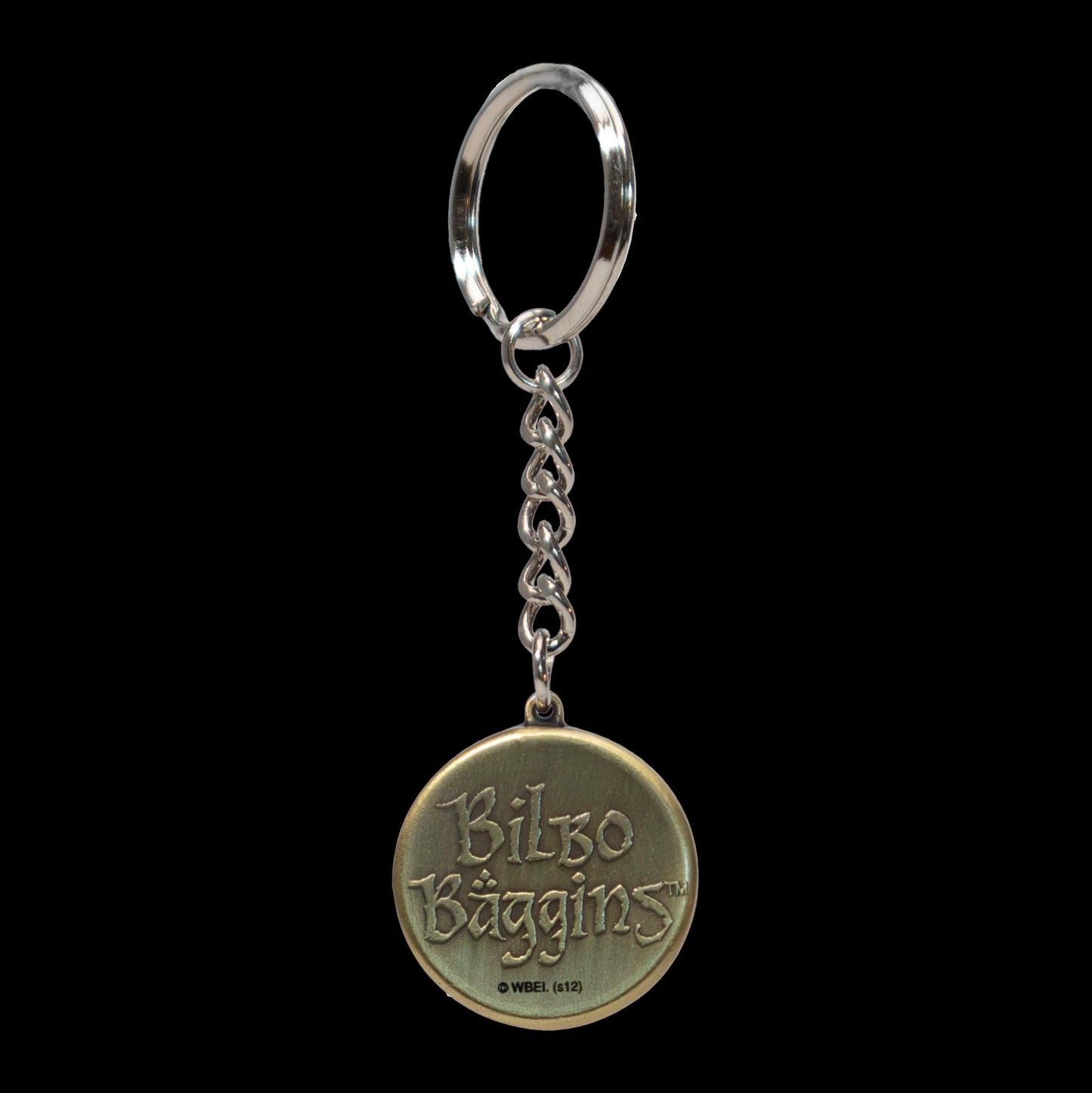The Noble Collection Unisex Keychain Keychain 3cm Bronze