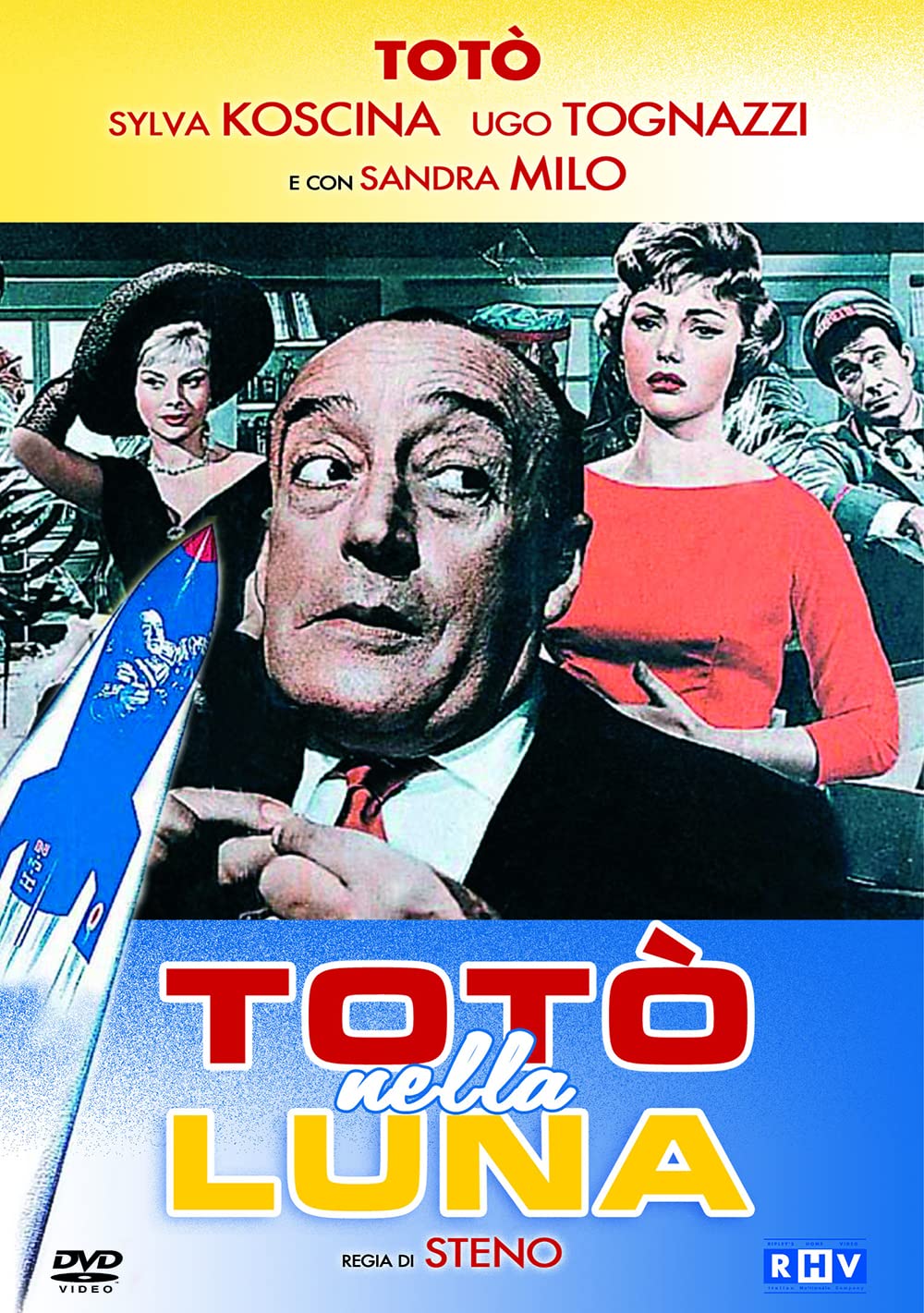 Totò nella Luna