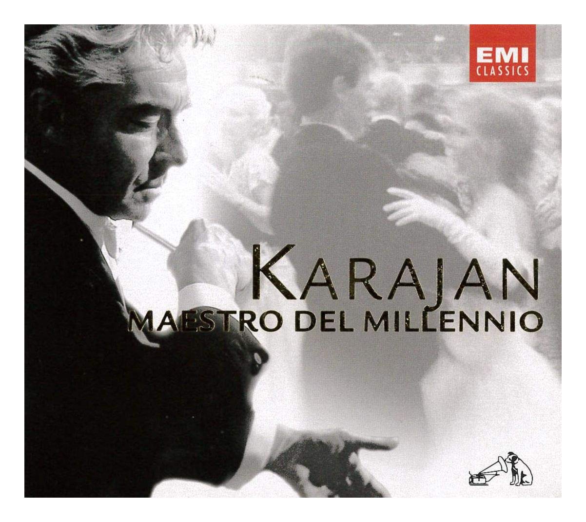 Karajan Maestro Del Millennio Audio It