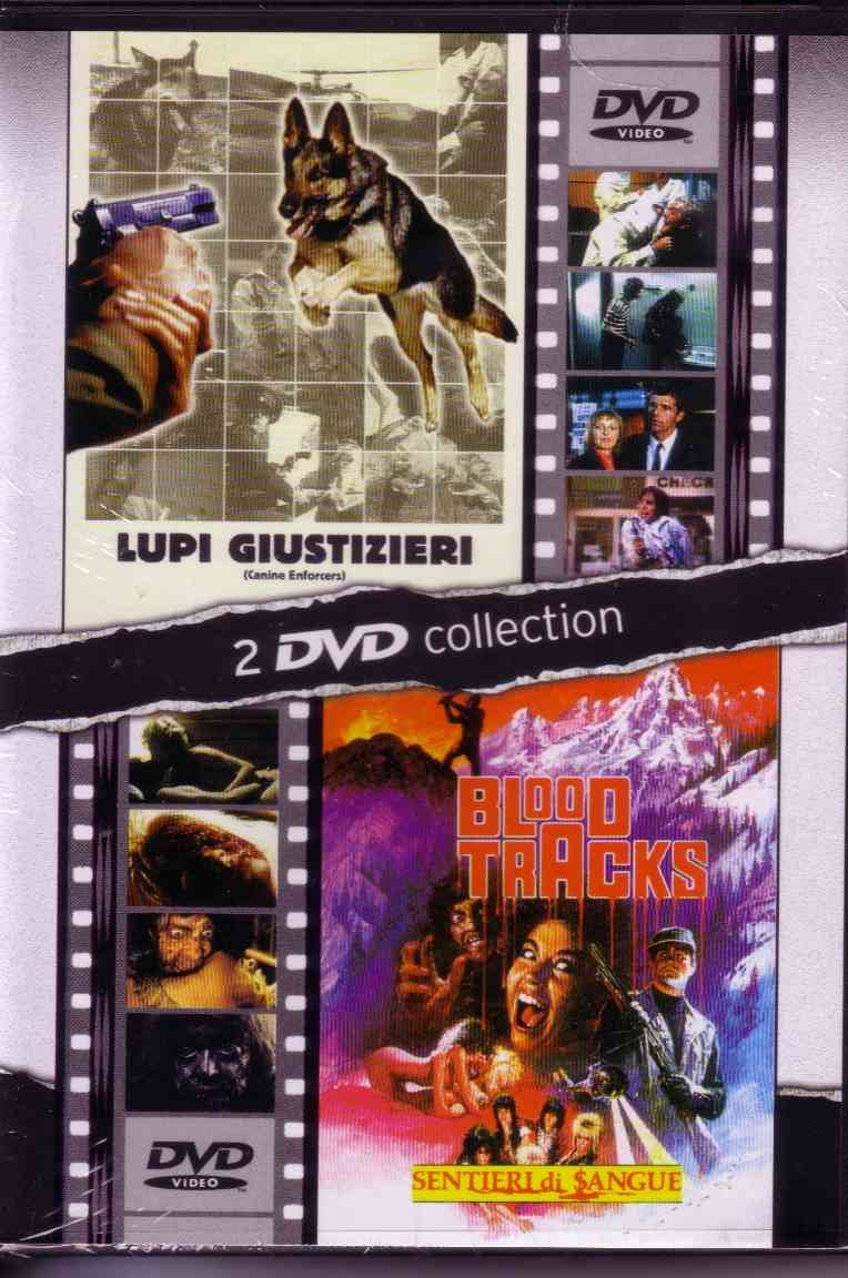Lupi Giustizieri / Blood Tracks (Region 2)