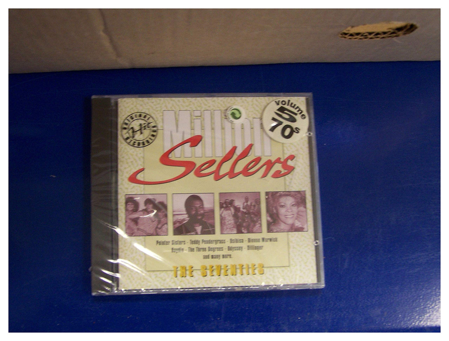 Million Sellers - The Seventies Vol.5