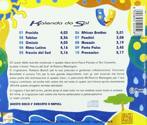 Kalenda Do Sol