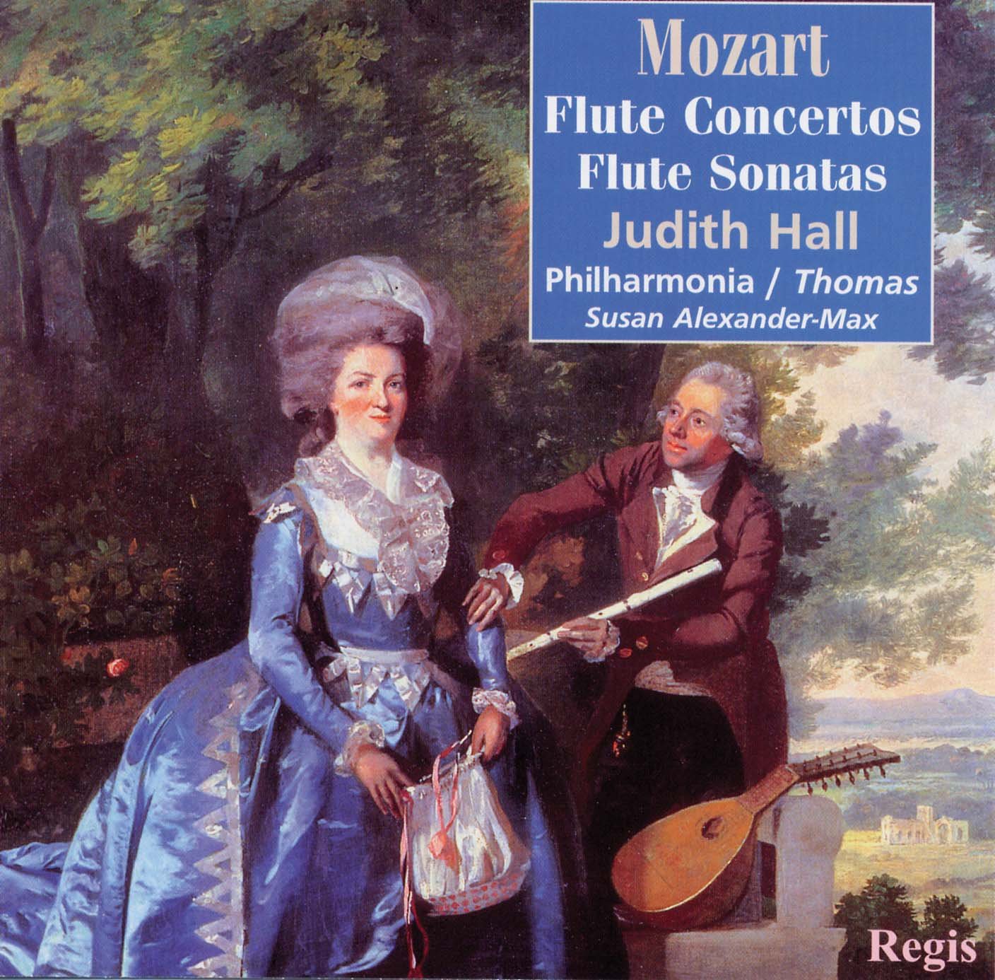 Flute Concertos & Sona