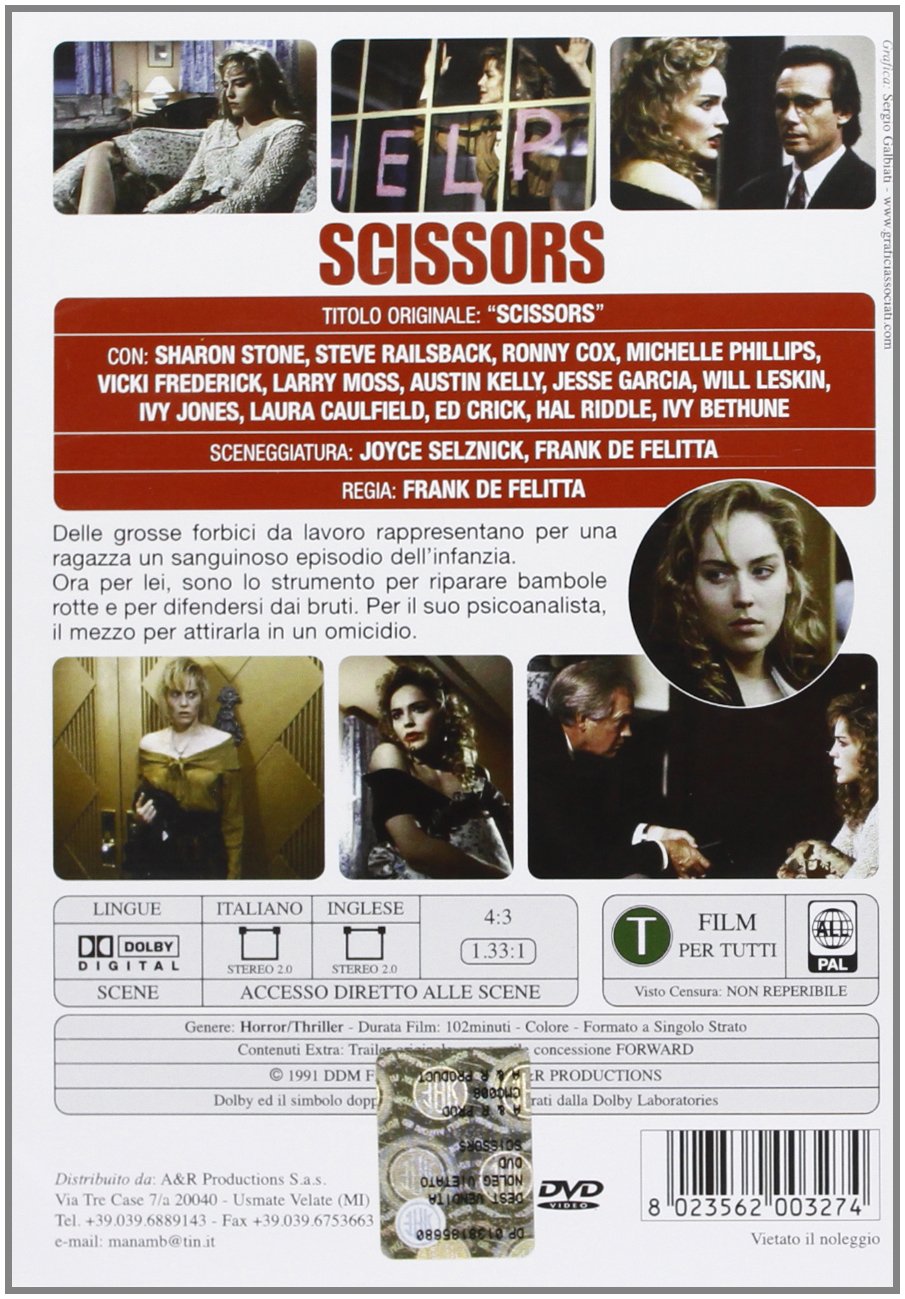 Scissors - Forbici